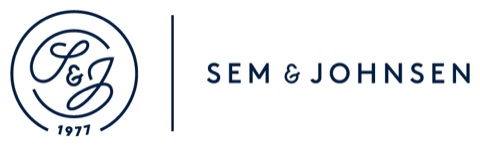 Sem & Johnsen-logo